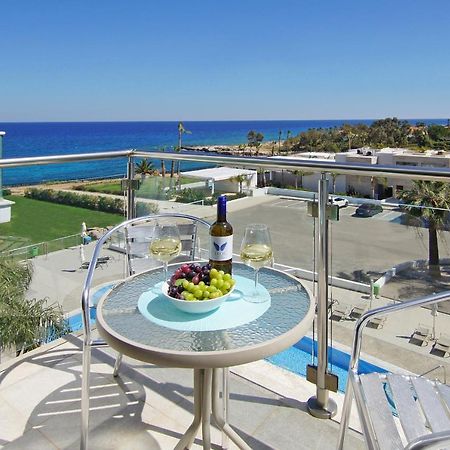 Coralli Beachfront Resort Protaras Exterior photo